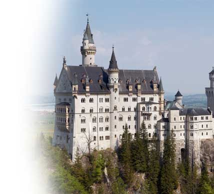 Schloss Neuschwanstein